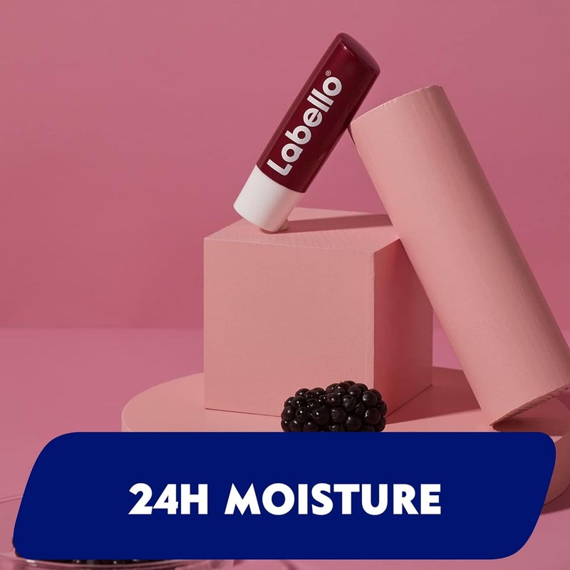 Labello بلسم شفاه لابيلو بلاك بيري شاين - Image 2